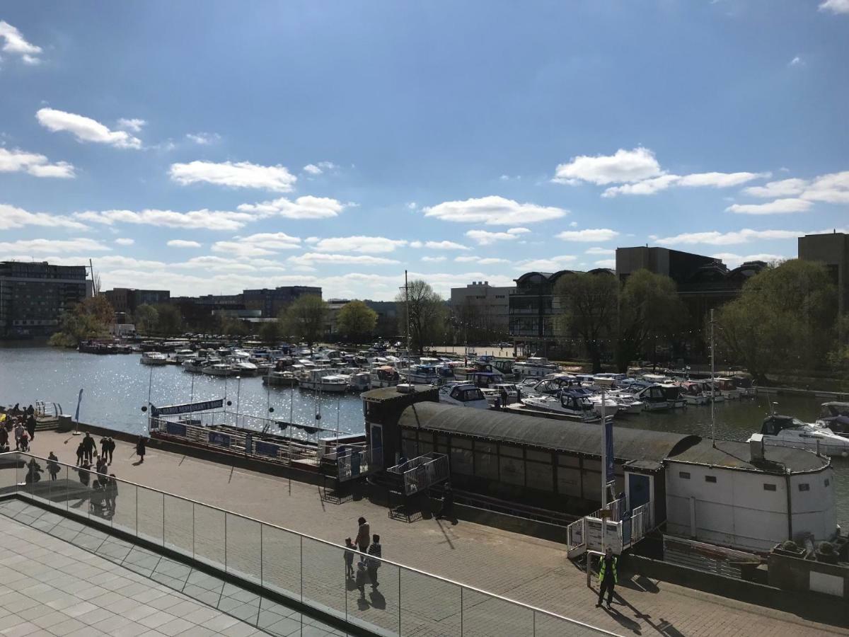 Birchover One The Brayford Lincoln Eksteriør billede
