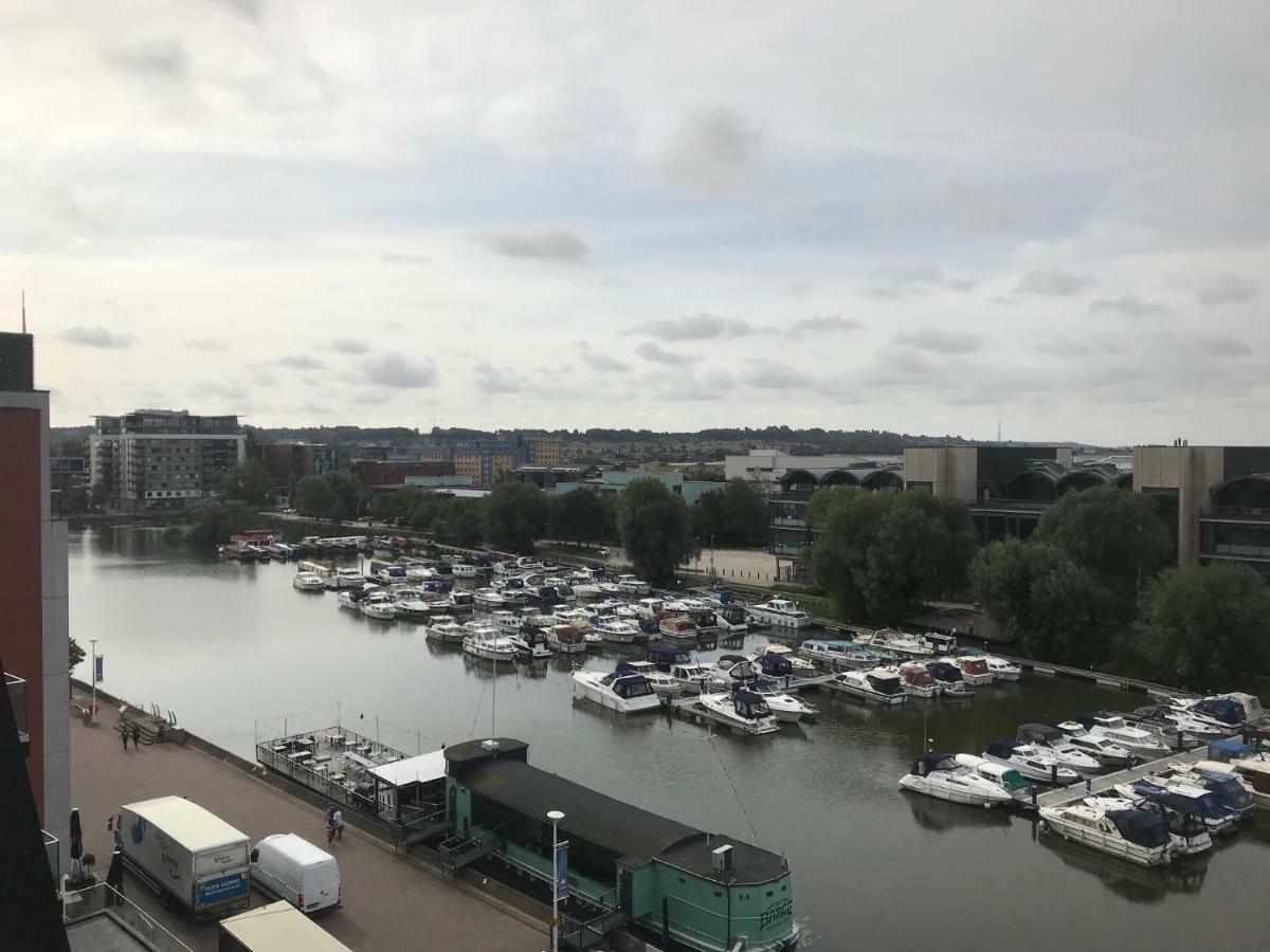 Birchover One The Brayford Lincoln Eksteriør billede