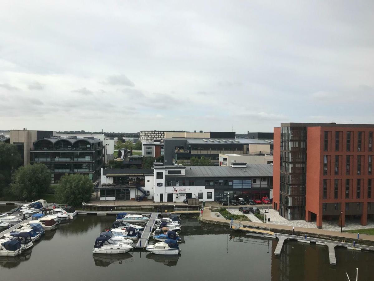 Birchover One The Brayford Lincoln Eksteriør billede