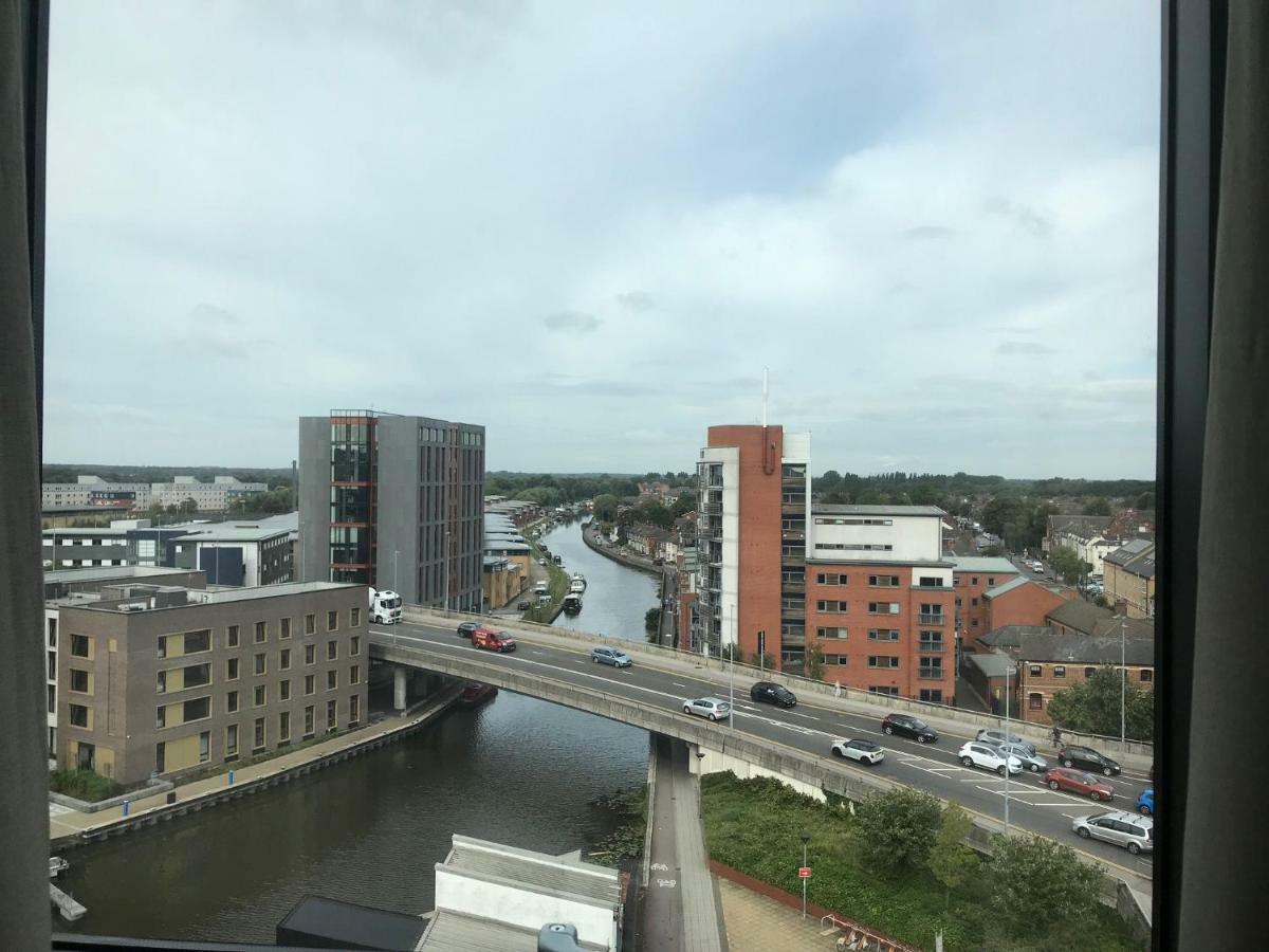 Birchover One The Brayford Lincoln Eksteriør billede